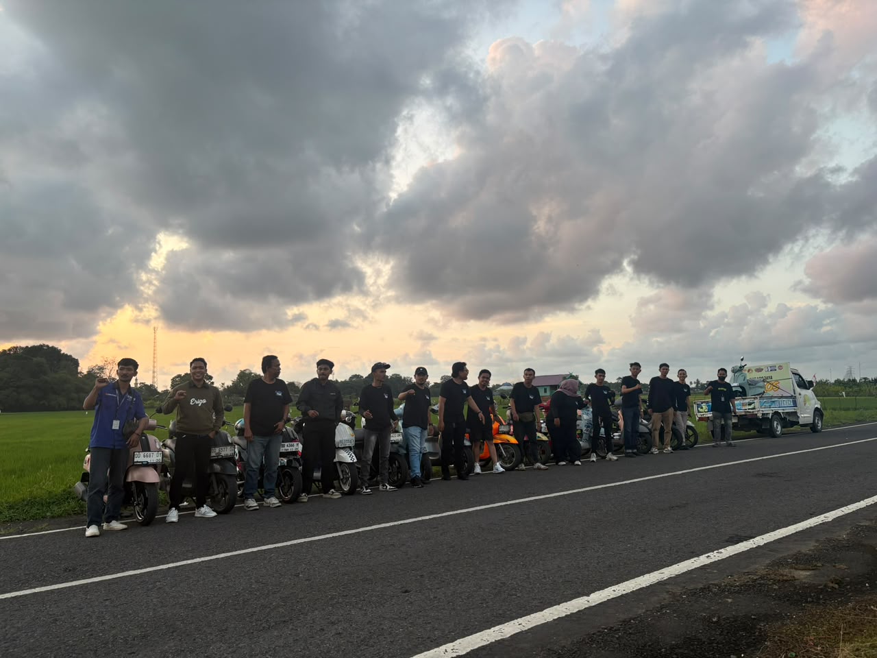 Anggota COC Berkembang ke Maros